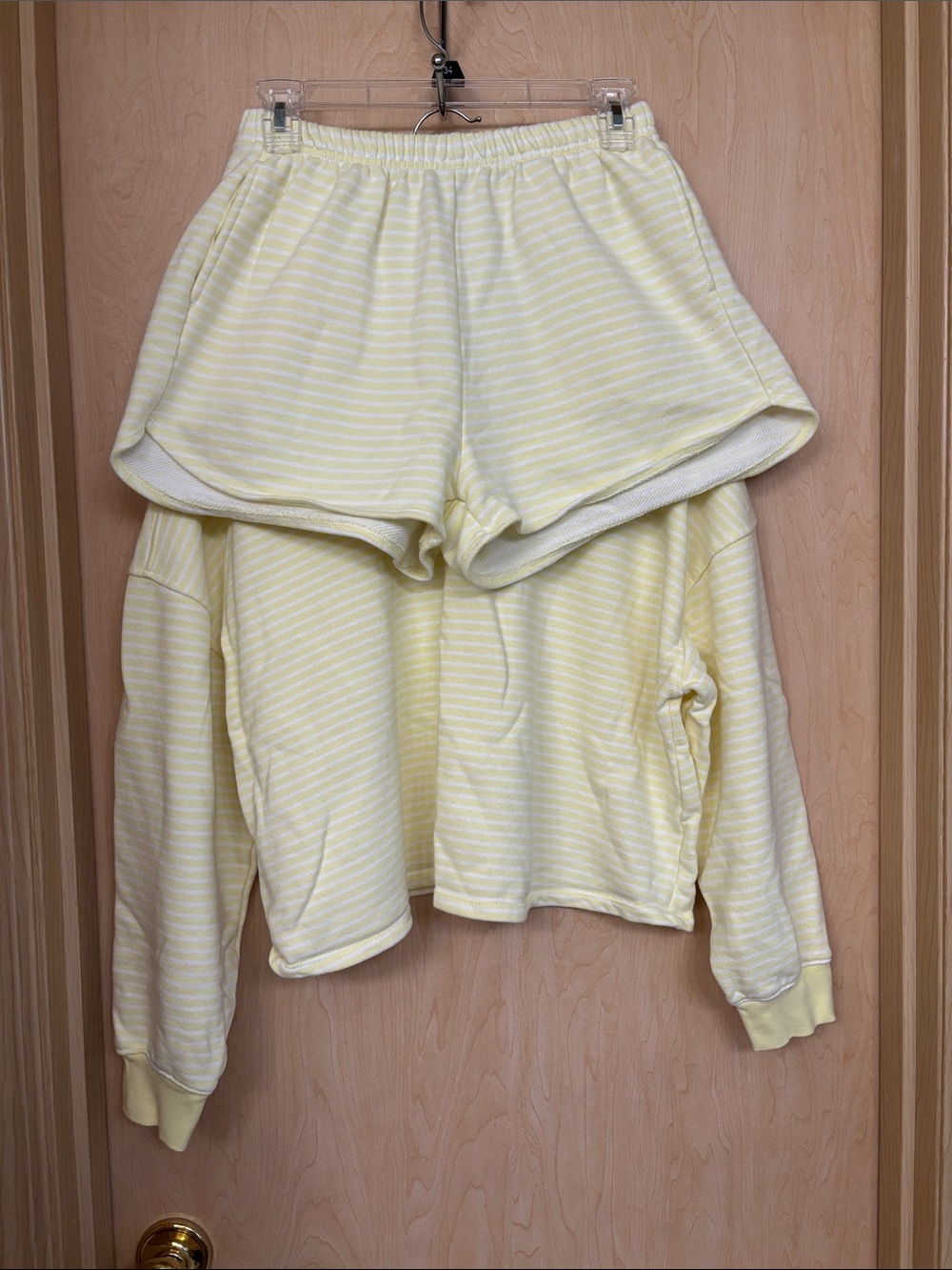 Wild Fable Sweatshirt & Shorts Set